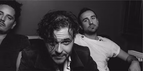 Amber Run live at Brewery Arts, Kendal