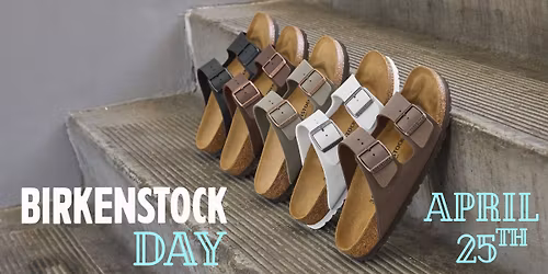 Birkenstock Day