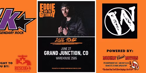 EDDIE AND THE GETAWAY