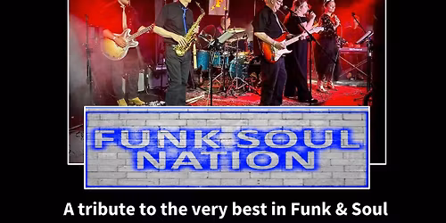 Funk Soul Nation