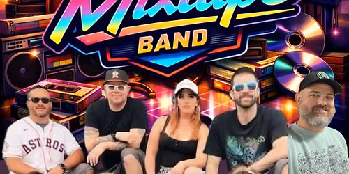 Mixtape Band at Voodoo Hut 