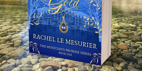 Meet the Author - Rachel Le Mesurier