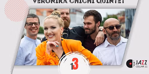 Veronika ChiChi Quintet \/ Namai