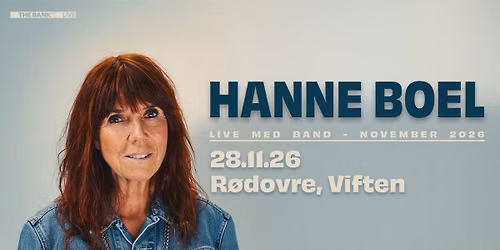 HANNE BOEL \/\/ ViFTEN