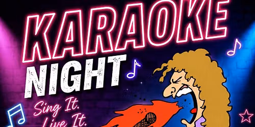 Karaoke Night - Social Quarters