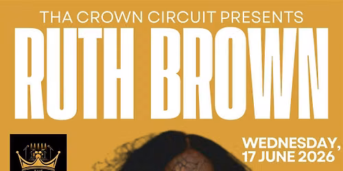 Ruth Brown Live @ Gullivers Manchester