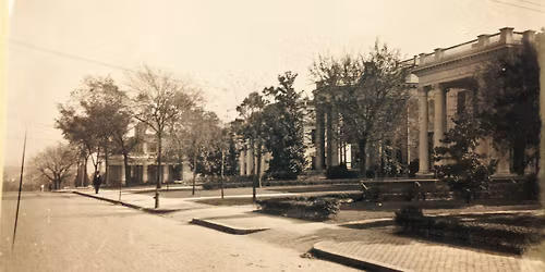 Haunts & History on the Hill