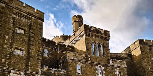 Spectres of Stirling Old Town Jail