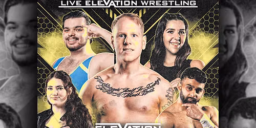 Sunday June 7th - Elevation Presents "Live In Beaumont Leys"