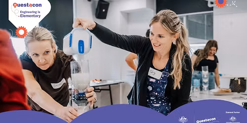 Engineering is Elementary Professional Learning Workshops: Canberra