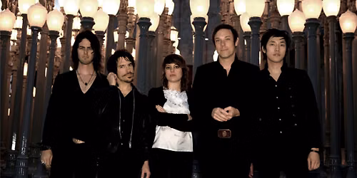The Airborne Toxic Event