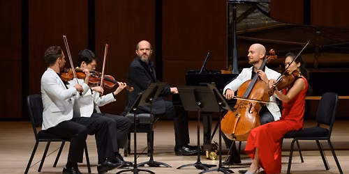 Zlatomir Fung Cello Recital