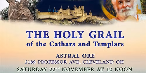 THE HOLY GRAIL OF THE CATHARS AND TEMPLARS