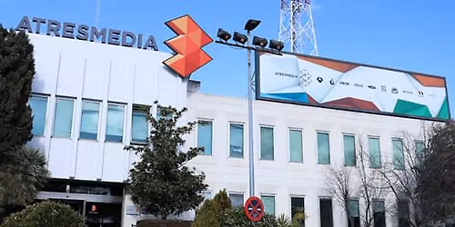 Atresmedia Xperience tour by Samsung