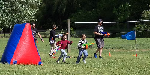June 2026 NERF WAR! (Star City Foam Flingers)