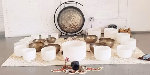 Sunday Sound Healing Meditation 