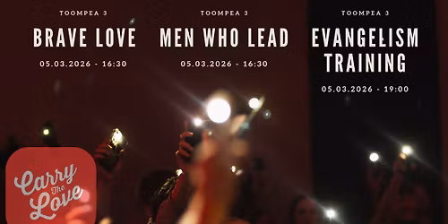 EEL\u00dcRITUSED Carry the Love Tallinn 2026