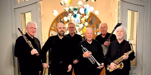 Julejazz 2025 - Sula Trad. Band p\u00e5 Piano