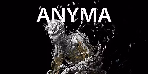 Anyma Brussels Tickets