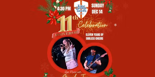 Good Jenny Celebrates KGT's 11 Yr. Anniversary