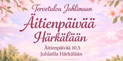 \u00c4itienp\u00e4iv\u00e4 Lounas 