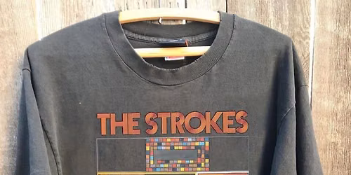 The Strokes Barcelona Tickets