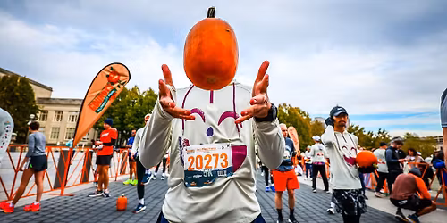 Gourdy's Pumpkin Run: Columbus