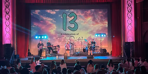 13 - A Celebration Of Taylor Swift Returns to the Glove Theater!