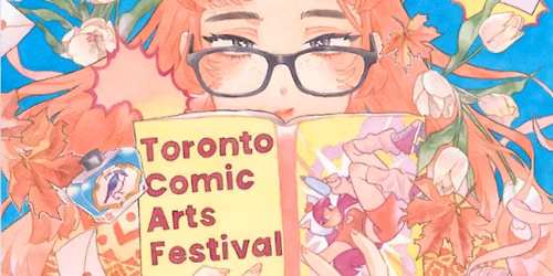 2026 Toronto Comic Arts Festival
