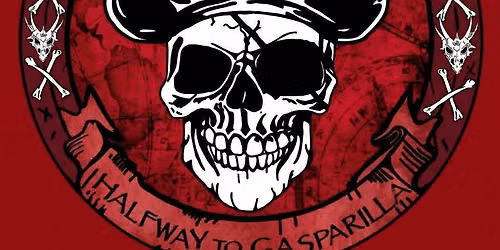 Halfway to Gasparilla Bar Crawl 2026