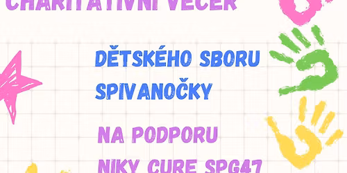 Ve\u010der na podporu Niky \u00abJsme d\u011bti zem\u011b\u00bb