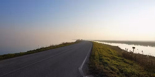 VENEZIA, LE SUE ISOLE E IL DELTA DEL PO