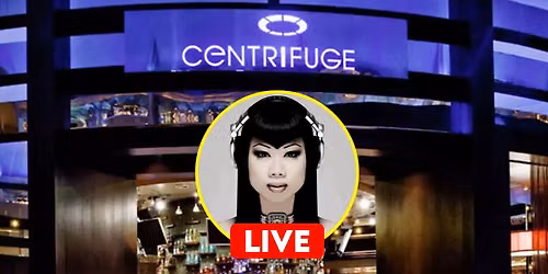 DJ MISS JOY AT CENTRIFUGE