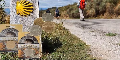 Via C\u00e9ltica a Santiago de Compostela - Fase 2