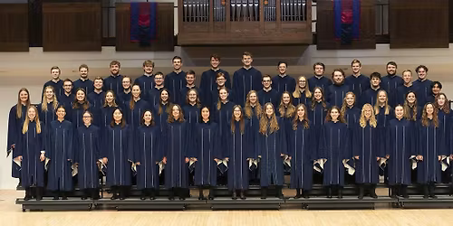 CONCERT : Dordt University Concert Choir