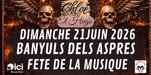 MADE IN ROCK N ROLL FETE LA MUSIQUE A BANYULS DELS ASPRES  ASPRES 