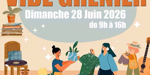 vide grenier 