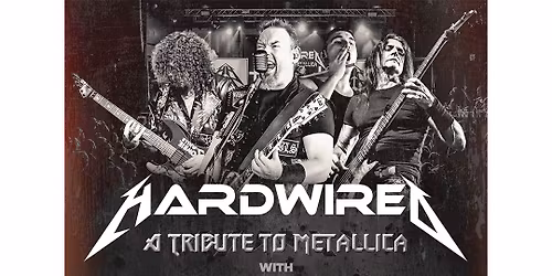 Hardwired - Metallica Tribute