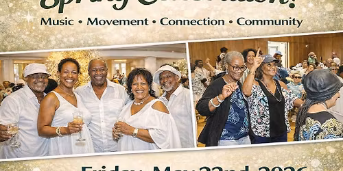 All White Affair Senior Spring Celebration