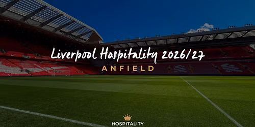 Liverpool v Manchester City | Premier League 2026 - 2027