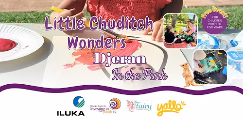Little Chuditch Wonders - Djeran in the Park