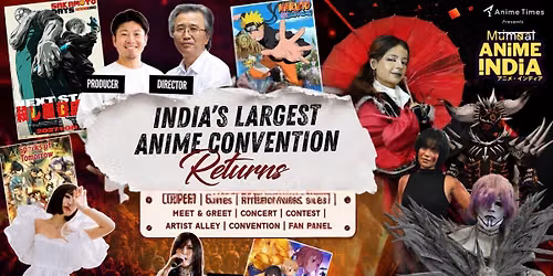 Anime India