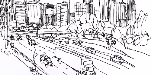 Urban Sketchlenburg - Urban Sketching Workshop - Northwest CLT