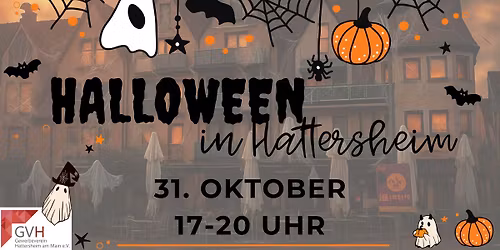 Halloween f\u00fcr Kinder in Hattersheim
