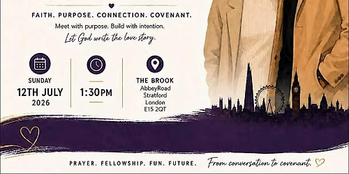 From DM to 'I Do': An Unfiltered Singles Event