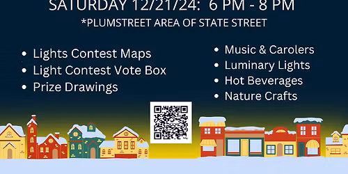 Winter Solstice Evening Concert at Constellation Chicago