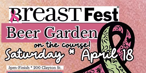 BreastFest Beer Garden @ Athens Twilight