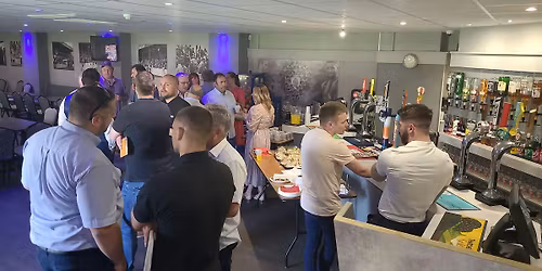 Non League Networking After Work @ Bromsgrove Sporting FC