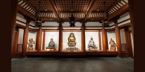 Saturday University: The Temple Room and Beyond