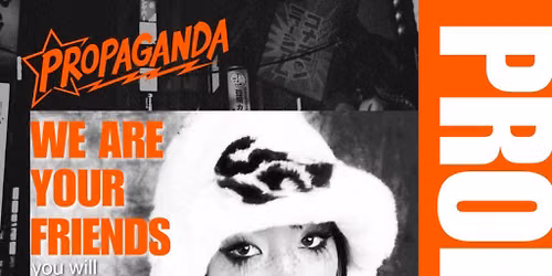 Propaganda Indie Club Night @ Barfly Camden Saturdays